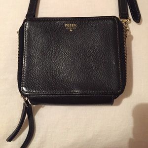 Fossil crossbody